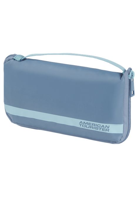 Luggage Cover M Cover per valigie AMERICAN TOURISTER | LUGGAGE COVER MSTONE BLU