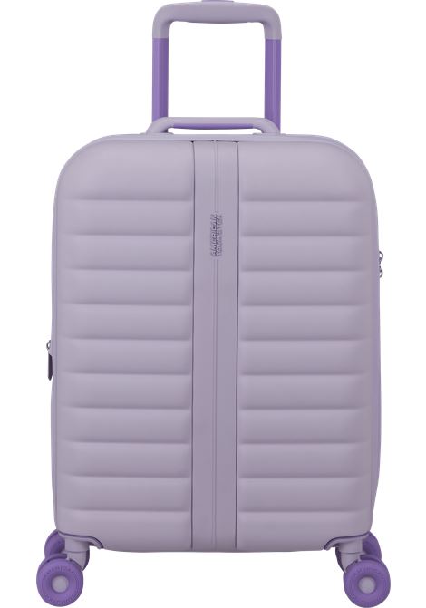 Neovibe 55cm Bagagli a mano AMERICAN TOURISTER | NEOVIBE 55/20FRESH LILAC
