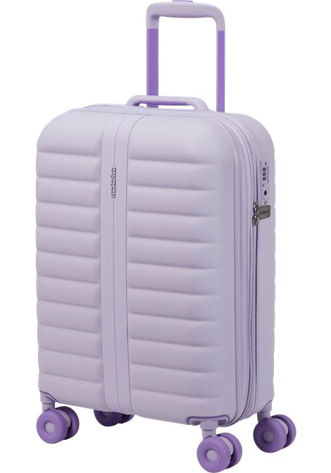Neovibe 55cm Bagagli a mano AMERICAN TOURISTER | NEOVIBE 55/20FRESH LILAC