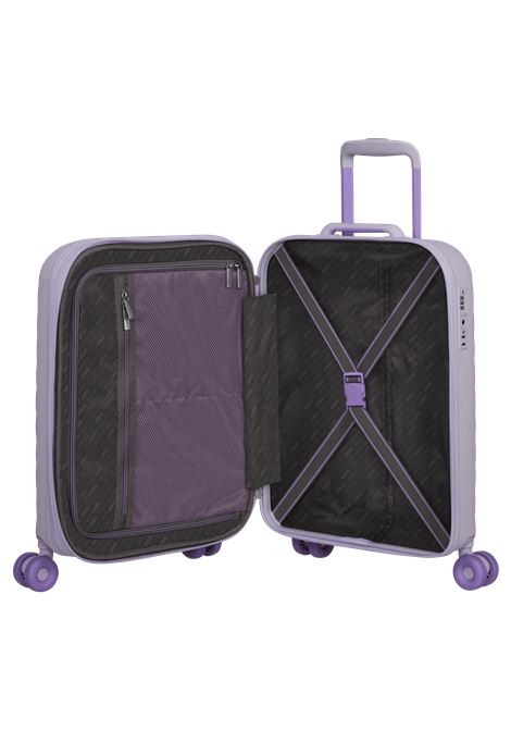 Neovibe 55cm Bagagli a mano AMERICAN TOURISTER | NEOVIBE 55/20FRESH LILAC