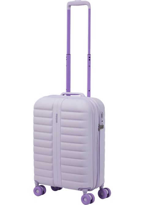 Neovibe 55cm Bagagli a mano AMERICAN TOURISTER | NEOVIBE 55/20FRESH LILAC