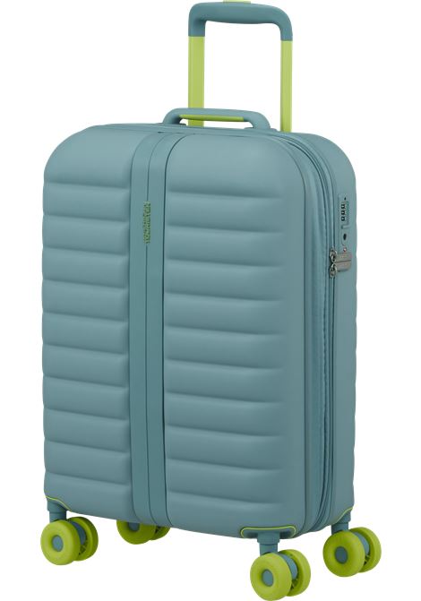 Neovibe 55cm Bagagli a mano AMERICAN TOURISTER | NEOVIBE 55/20MUTED MINT