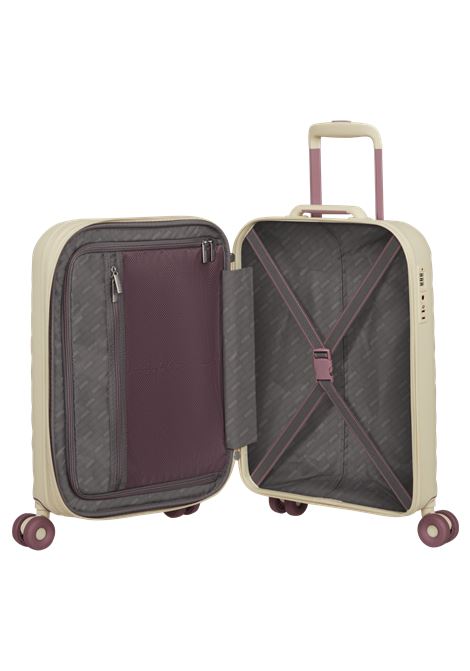 Neovibe 55cm Bagagli a mano AMERICAN TOURISTER | NEOVIBE 55/20SUMMER SAND