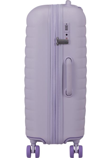 Neovibe 67cm Valigia da stiva M AMERICAN TOURISTER | NEOVIBE 67/24FRESH LILAC