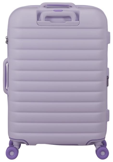 Neovibe 67cm Valigia da stiva M AMERICAN TOURISTER | NEOVIBE 67/24FRESH LILAC