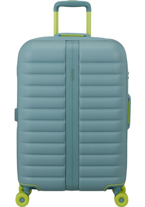 Neovibe 67cm Valigia da stiva M AMERICAN TOURISTER | NEOVIBE 67/24MUTED MINT