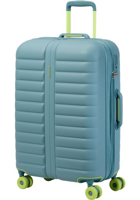 Neovibe 67cm Valigia da stiva M AMERICAN TOURISTER | NEOVIBE 67/24MUTED MINT