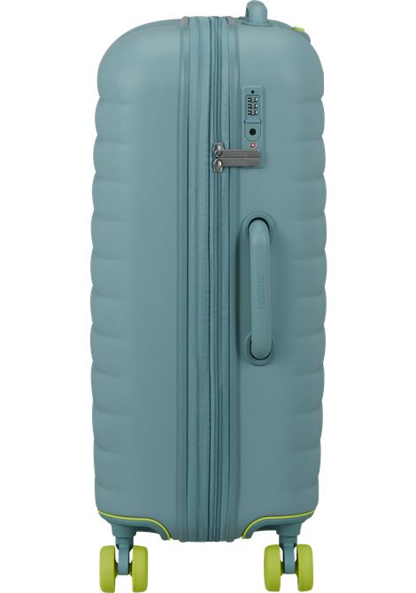 Neovibe 67cm Valigia da stiva M AMERICAN TOURISTER | NEOVIBE 67/24MUTED MINT