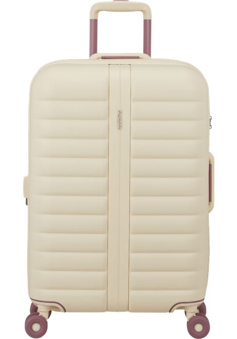 Neovibe 67cm Valigia da stiva M AMERICAN TOURISTER | NEOVIBE 67/24SUMMER SAND