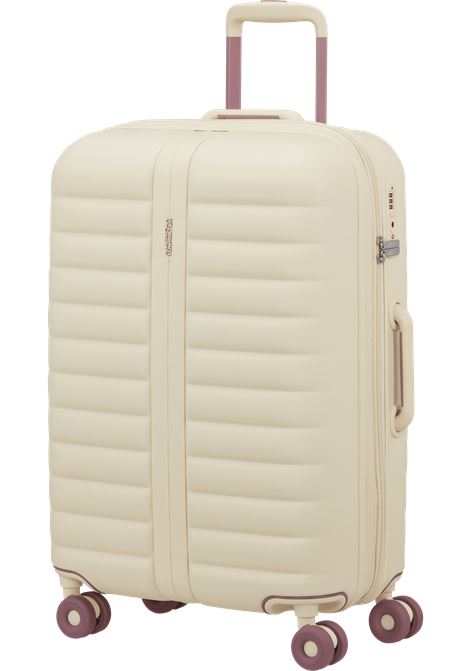 Neovibe 67cm Valigia da stiva M AMERICAN TOURISTER | NEOVIBE 67/24SUMMER SAND