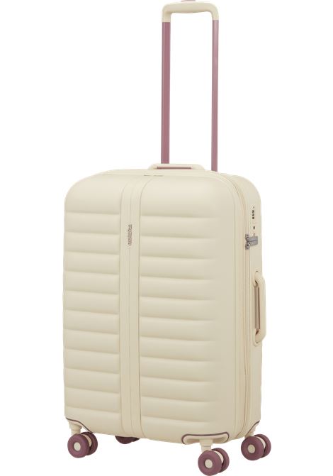 Neovibe 67cm Valigia da stiva M AMERICAN TOURISTER | NEOVIBE 67/24SUMMER SAND