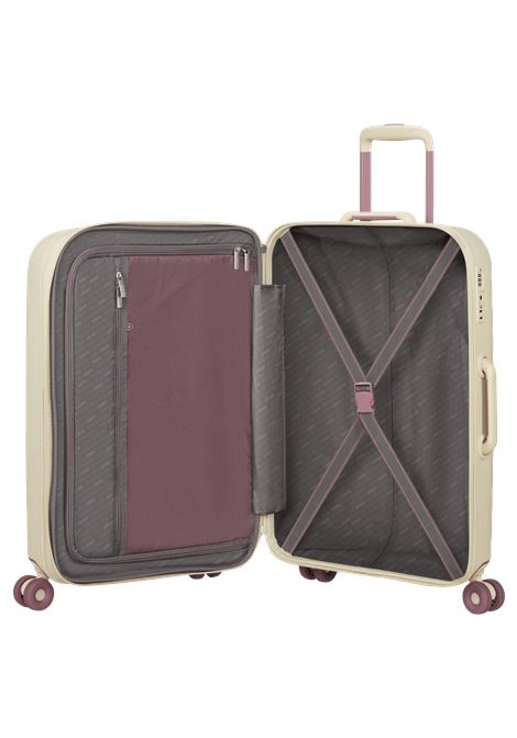 Neovibe 67cm Valigia da stiva M AMERICAN TOURISTER | NEOVIBE 67/24SUMMER SAND