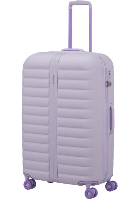 Neovibe 78cm Valigia da stiva L AMERICAN TOURISTER | NEOVIBE 78/29FRESH LILAC