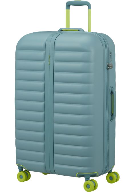 Neovibe 78cm Valigia da stiva L AMERICAN TOURISTER | NEOVIBE 78/29MUTED MINT