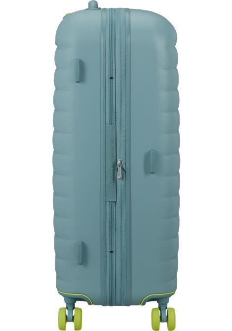 Neovibe 78cm Valigia da stiva L AMERICAN TOURISTER | NEOVIBE 78/29MUTED MINT
