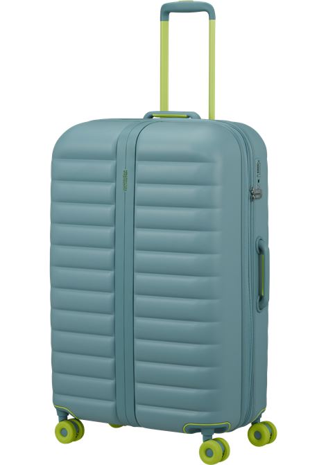 Neovibe 78cm Valigia da stiva L AMERICAN TOURISTER | NEOVIBE 78/29MUTED MINT