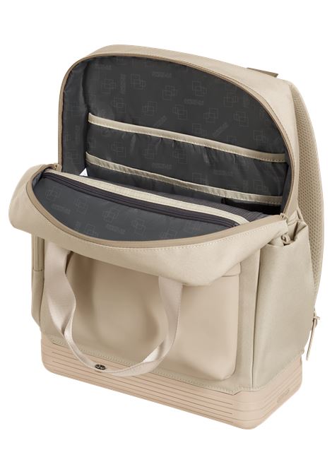Soulpack Business BP Tote 15 Zaino 15 AMERICAN TOURISTER | SOULPACKBEIGE