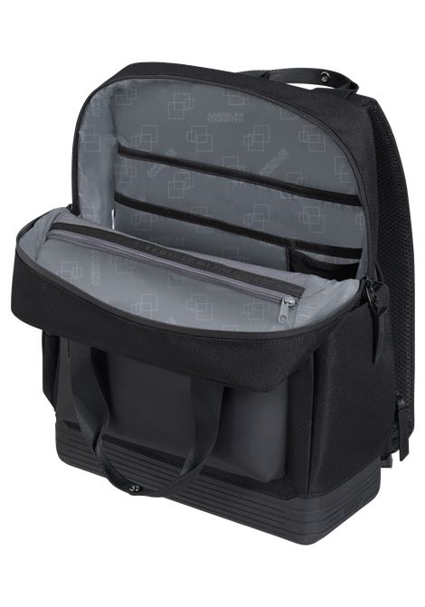 Soulpack Business BP Tote 15 Zaino 15 AMERICAN TOURISTER | SOULPACKBLACK