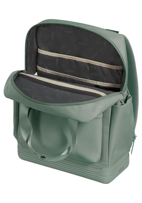 Soulpack Business BP Tote 15 Zaino 15 AMERICAN TOURISTER | SOULPACKICEBERG GREEN