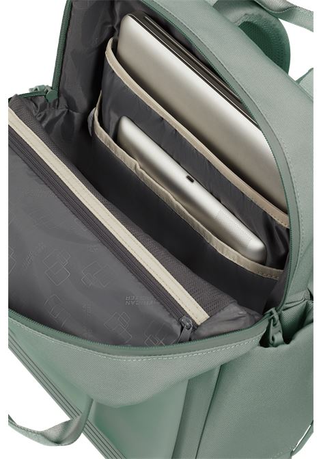 Soulpack Business BP Tote 15 Zaino 15 AMERICAN TOURISTER | SOULPACKICEBERG GREEN