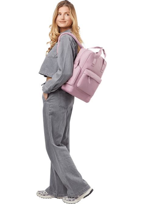 Soulpack Business BP Tote 15 Zaino 15 AMERICAN TOURISTER | SOULPACKLILAS PINK