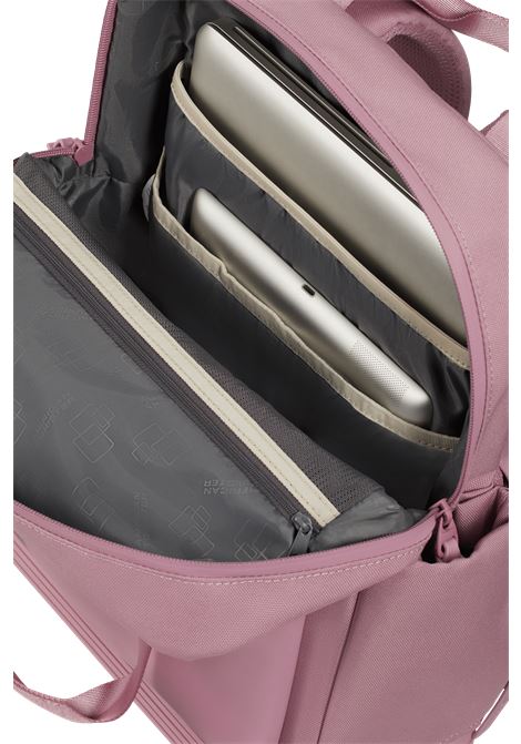 Soulpack Business BP Tote 15 Zaino 15 AMERICAN TOURISTER | SOULPACKLILAS PINK