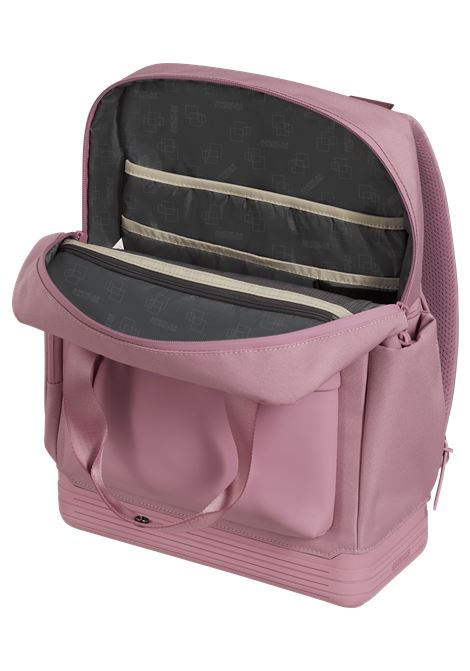 Soulpack Business BP Tote 15 Zaino 15 AMERICAN TOURISTER | SOULPACKLILAS PINK