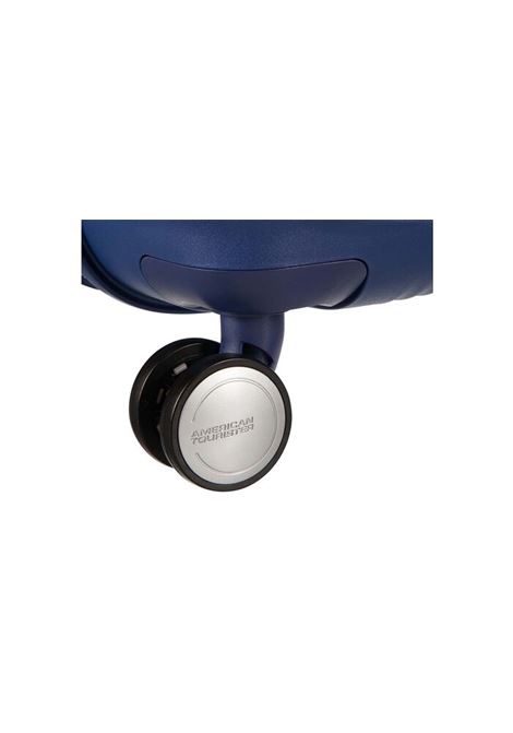 SoundBox 55cm Bagagli a mano AMERICAN TOURISTER | SOUNDBOX 55/20MIDNIGHT NAVY