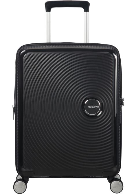 SoundBox 55cm Bagagli a mano AMERICAN TOURISTER | SOUNDBOX 55/20BASS BLACK