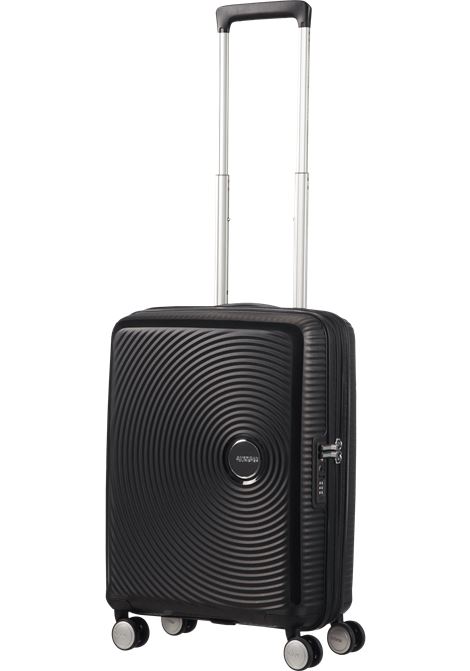 SoundBox 55cm Bagagli a mano AMERICAN TOURISTER | SOUNDBOX 55/20BASS BLACK