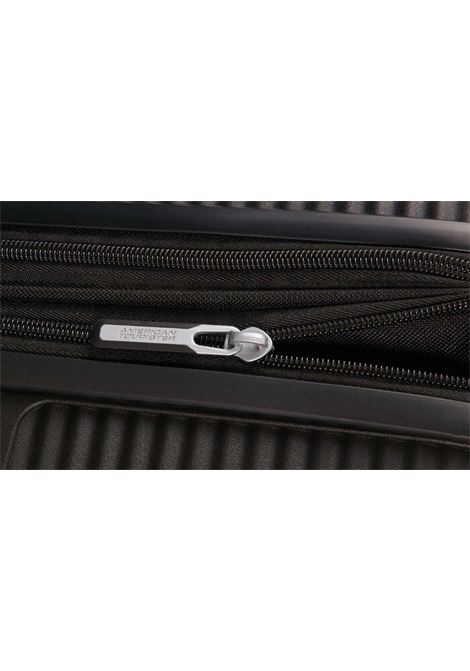 SoundBox 55cm Bagagli a mano AMERICAN TOURISTER | SOUNDBOX 55/20BASS BLACK