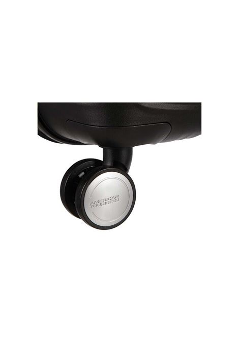 SoundBox 55cm Bagagli a mano AMERICAN TOURISTER | SOUNDBOX 55/20BASS BLACK