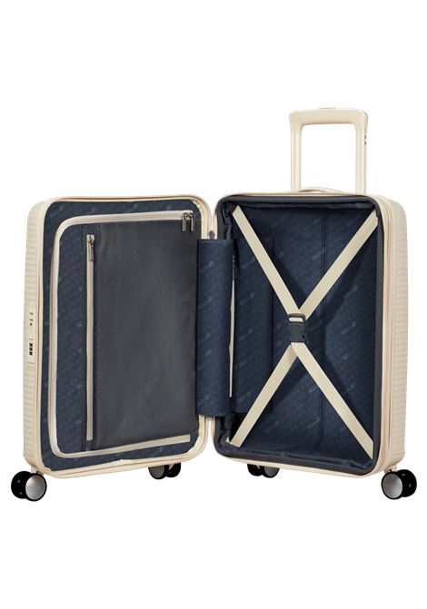 SoundBox 55cm Bagagli a mano AMERICAN TOURISTER | SOUNDBOX 55/20COCONUD SAND