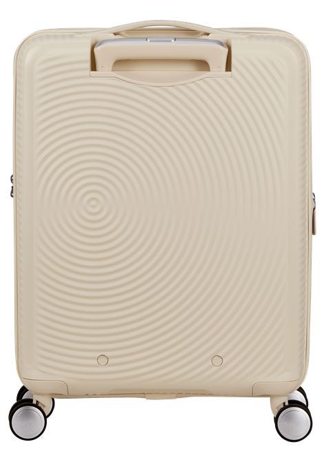 SoundBox 55cm Bagagli a mano AMERICAN TOURISTER | SOUNDBOX 55/20COCONUD SAND