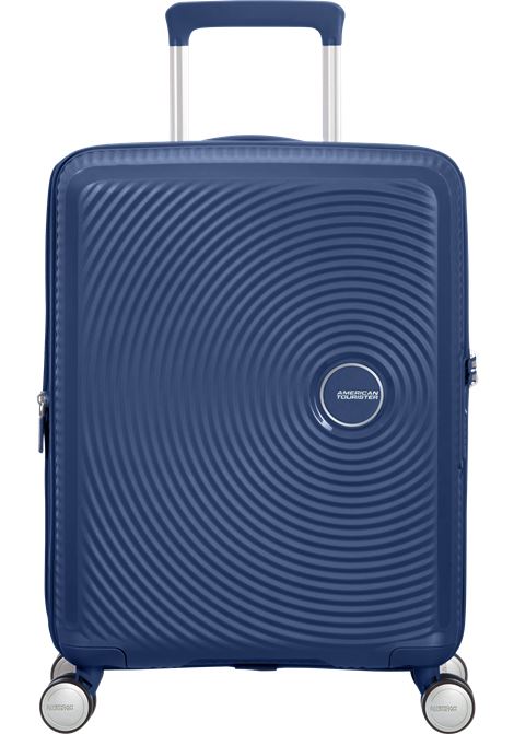 SoundBox 55cm Bagagli a mano AMERICAN TOURISTER | SOUNDBOX 55/20MIDNIGHT NAVY