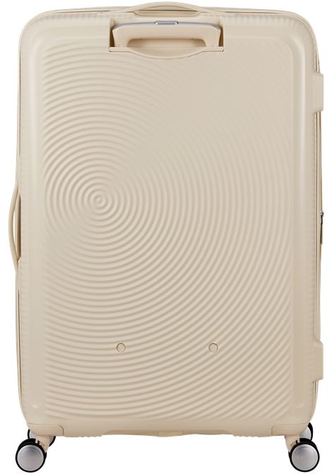 SoundBox 77cm Valigia da stiva L AMERICAN TOURISTER | SOUNDBOX 77/28COCONUD SAND