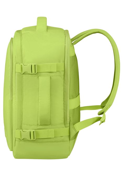 Take2cabin S/M Puff Zaino 15.6  | 40 x 30 x 20 cm AMERICAN TOURISTER | TAKE2CABIN  PUFF MSHYPER LIME