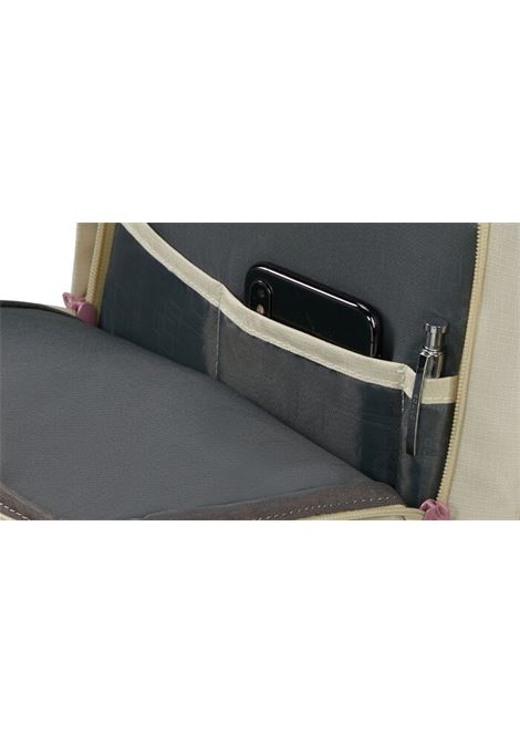 Take2cabin S/M Zaino 40 x 30 x 20 cm AMERICAN TOURISTER | TAKE2CABIN BACKPACK MSCOCONUT SAND / GALATIC MAUVE