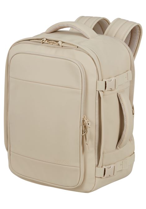 Take2cabin S/M Mono Zaino 15.6 AMERICAN TOURISTER | TAKE2CABIN MONOBEIGE