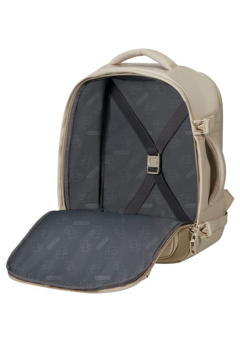 Take2cabin S/M Mono Zaino 15.6 AMERICAN TOURISTER | TAKE2CABIN MONOBEIGE