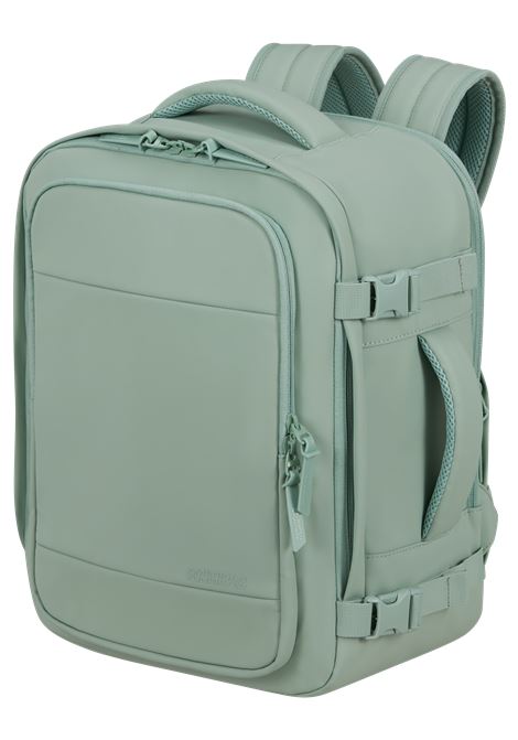 Take2cabin S/M Mono Zaino 15.6 AMERICAN TOURISTER | TAKE2CABIN MONOICEBERG GREEN