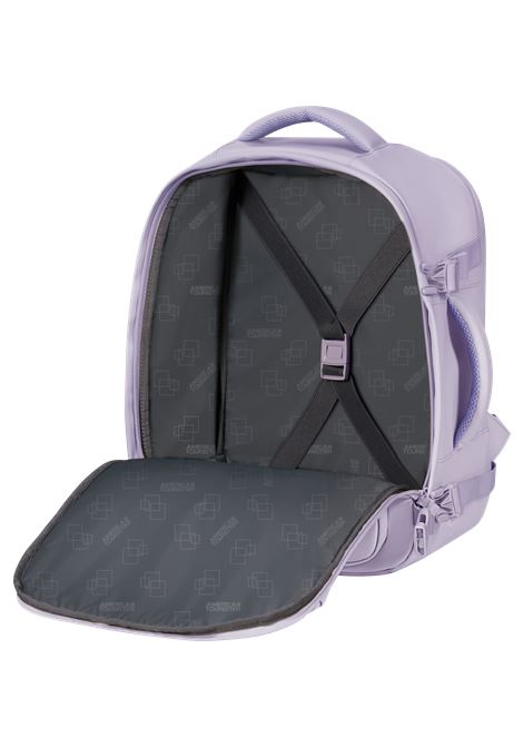 Take2cabin S/M Mono Zaino 15.6 AMERICAN TOURISTER | TAKE2CABIN MONOLAVANDER