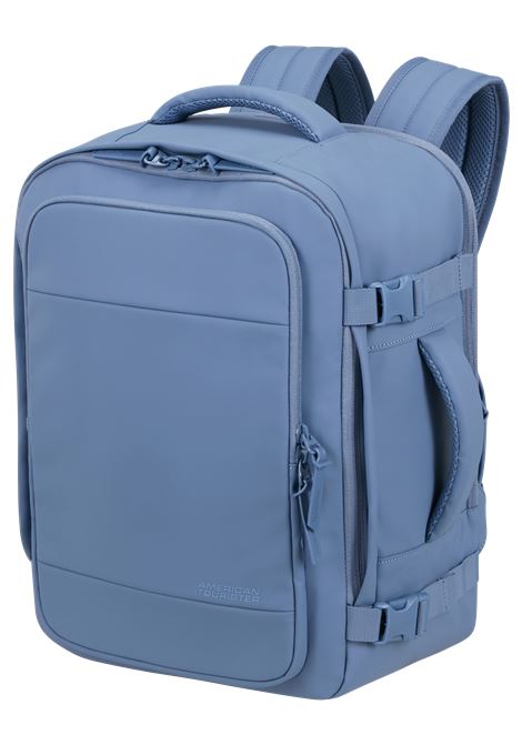Take2cabin S/M Mono Zaino 15.6 AMERICAN TOURISTER | TAKE2CABIN MONOSTORM BLUE