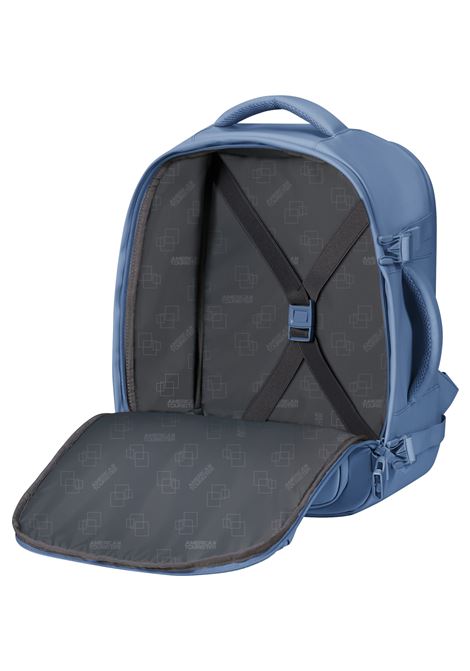 Take2cabin S/M Mono Zaino 15.6 AMERICAN TOURISTER | TAKE2CABIN MONOSTORM BLUE