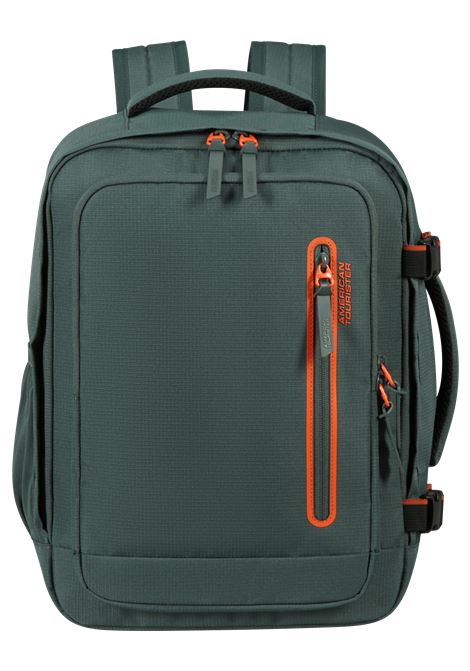 Take2cabin S/M Sport Backpack 15.6  | 40 x 30 x 20 cm AMERICAN TOURISTER | TAKE2CABIN SPORT BACKPACK MSDARK FOREST