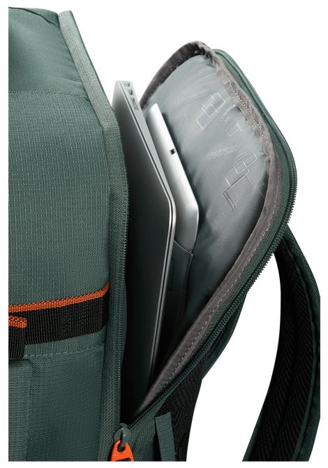 Take2cabin S/M Sport Backpack 15.6  | 40 x 30 x 20 cm AMERICAN TOURISTER | TAKE2CABIN SPORT BACKPACK MSDARK FOREST