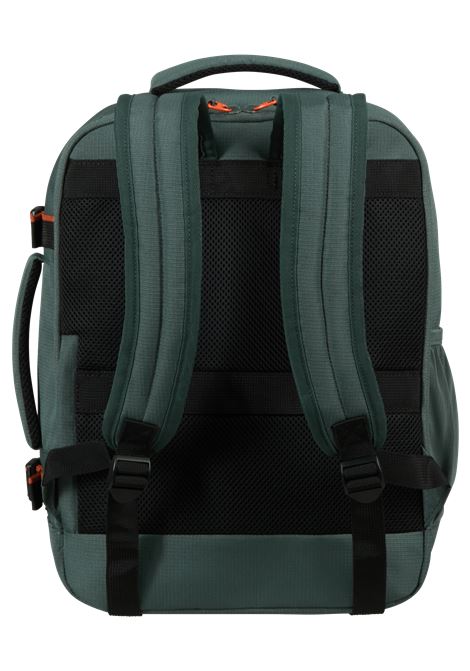 Take2cabin S/M Sport Backpack 15.6  | 40 x 30 x 20 cm AMERICAN TOURISTER | TAKE2CABIN SPORT BACKPACK MSDARK FOREST
