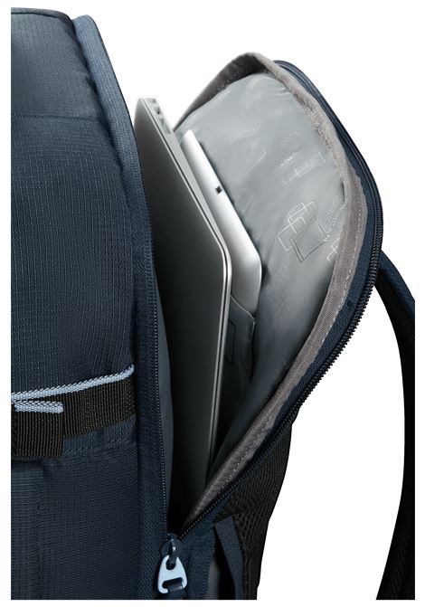 Take2cabin S/M Sport Backpack 15.6  |  40 x 30 x 20 cm AMERICAN TOURISTER | TAKE2CABIN SPORT BACKPACK MSDARK NAVY