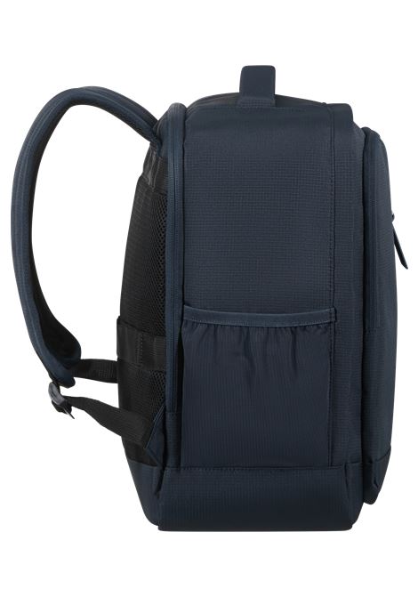 Take2cabin S/M Sport Backpack 15.6  |  40 x 30 x 20 cm AMERICAN TOURISTER | TAKE2CABIN SPORT BACKPACK MSDARK NAVY