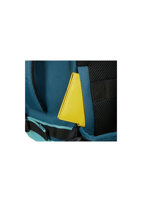 Take2cabin S/M Sport Backpack 15.6 | 40 x 30 x 20 cm AMERICAN TOURISTER | TAKE2CABIN SPORT BACKPACK MSHARBOR BLUE DUSTY TURQUOISE